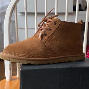 Men Nuemel Chestnut Ugg Australia